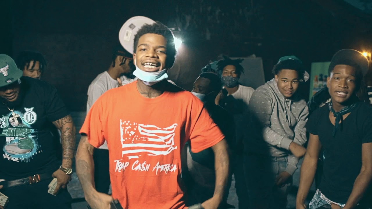 TCA - Licks 2 Trappin (Official Video)