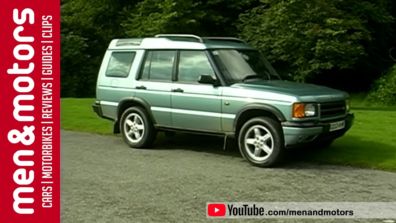 Land Rover Discovery Review (1998)