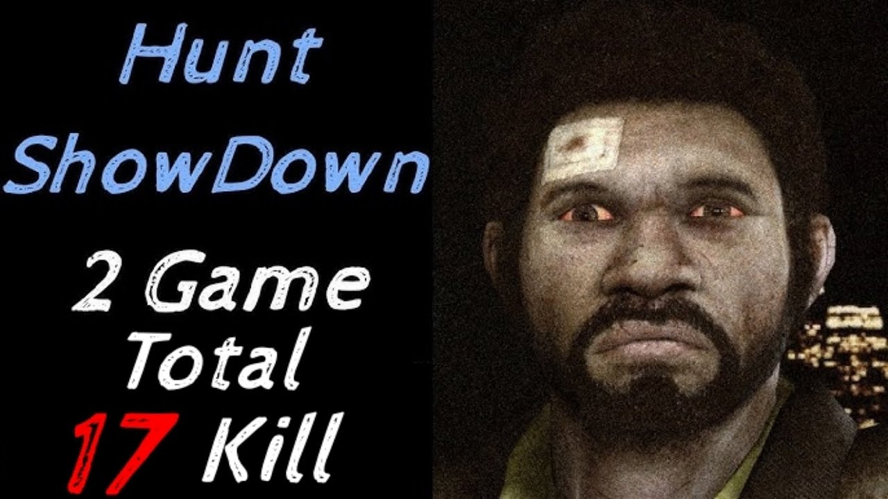 Hunt ShowDown O FAMOSO METE BALA  PING ALTO