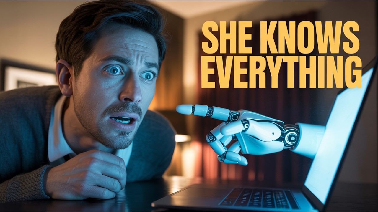 I Asked AI For My 