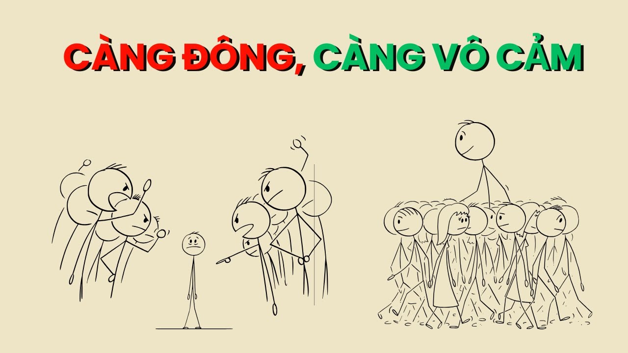 Hiệu Ứng Người Ngoài Cuộc (Bystander Effect): Tại Sao Đám Đông Lại Vô Cảm?