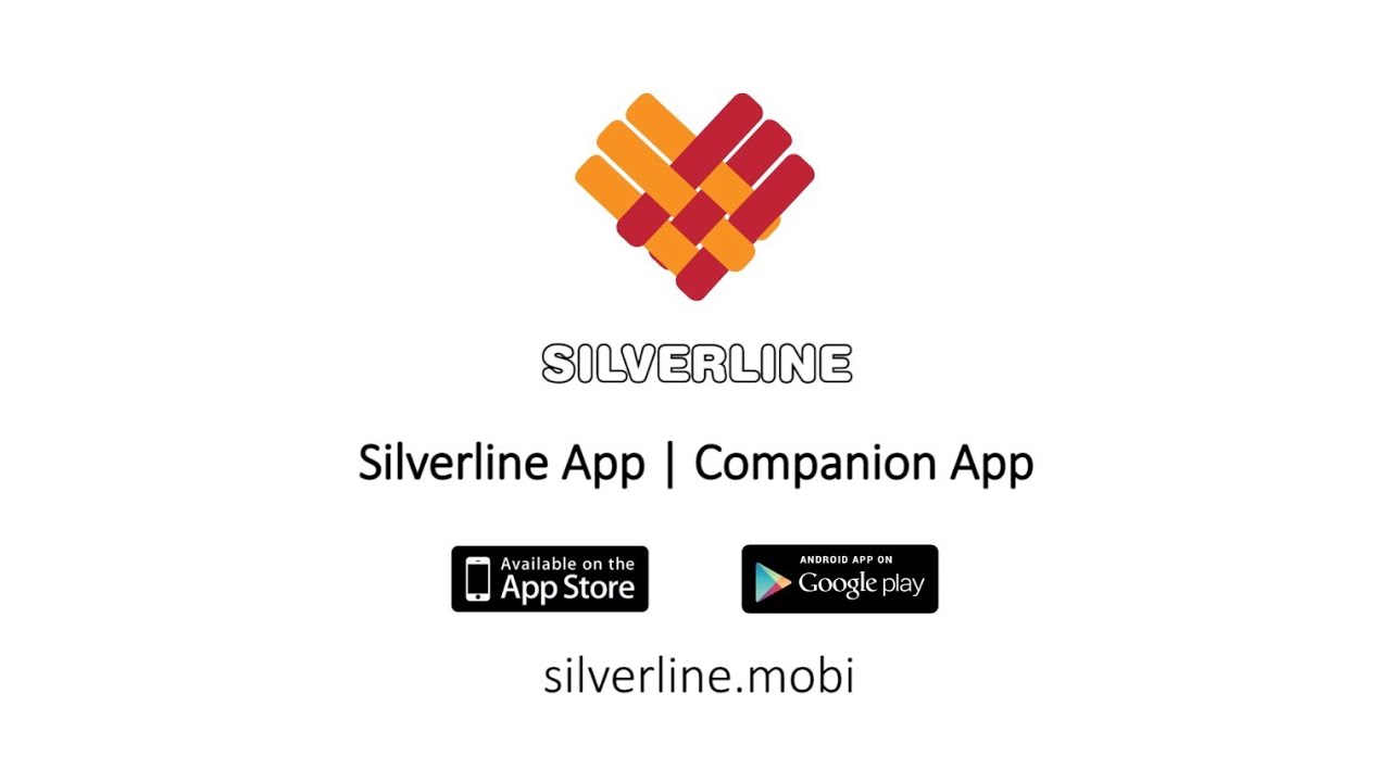 Silverline App | Companion App Demo