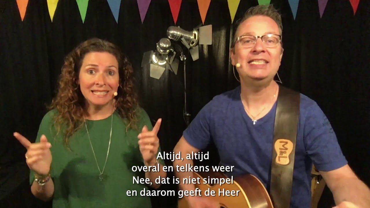 Vergeven - Marcel en Lydia Zimmer