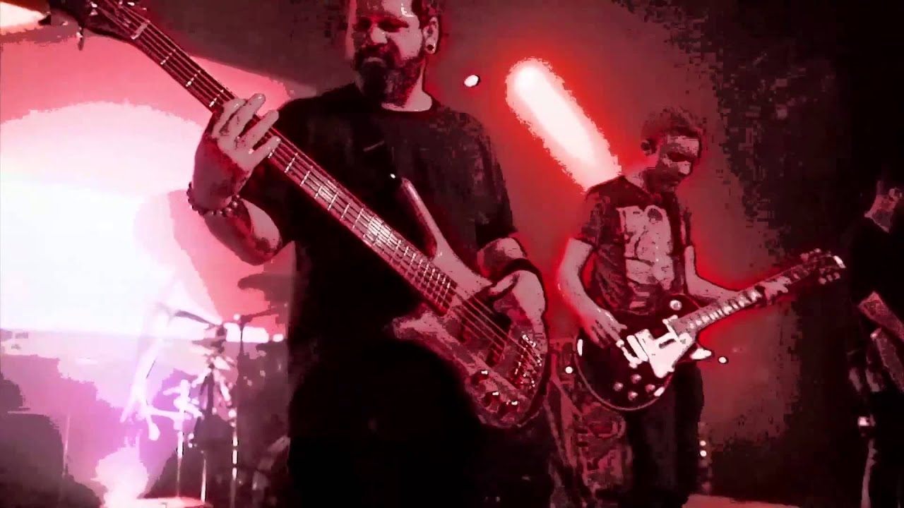 CLOUDKICKER - Seriosity (Live with INTRONAUT)