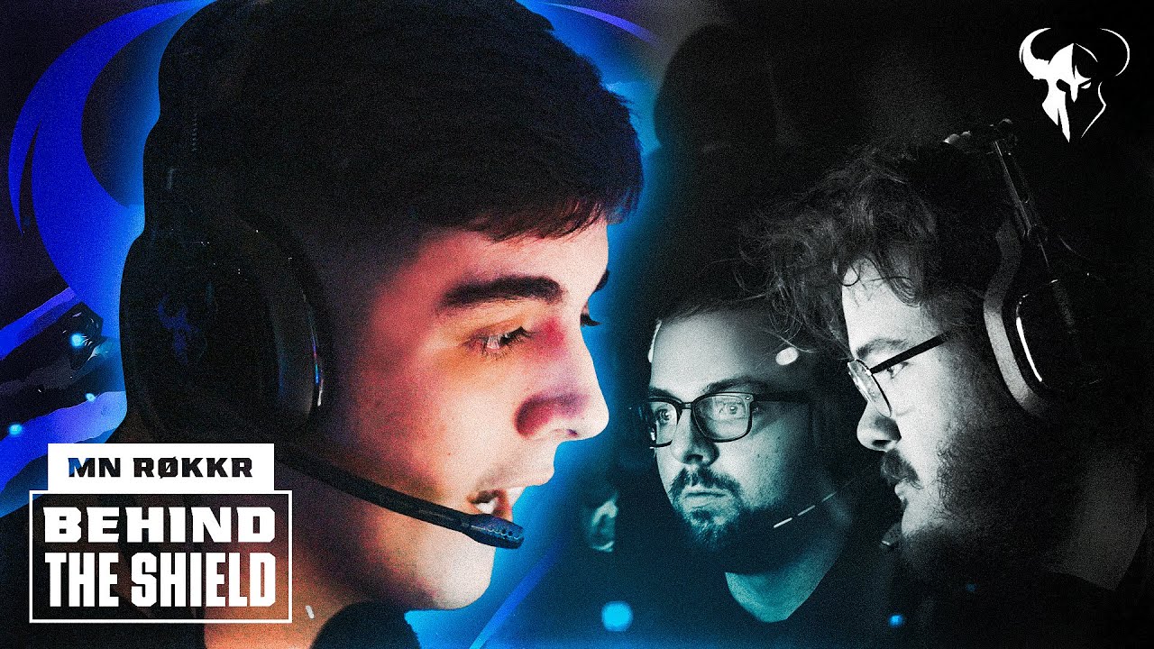 What it's REALLY like to compete in COD Challengers | Behind the Shield Ep. 1