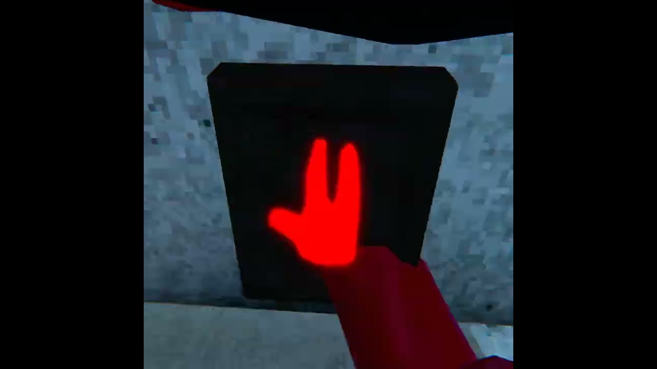 Scary Baboon's Christmas revamp is back! (SBVR)