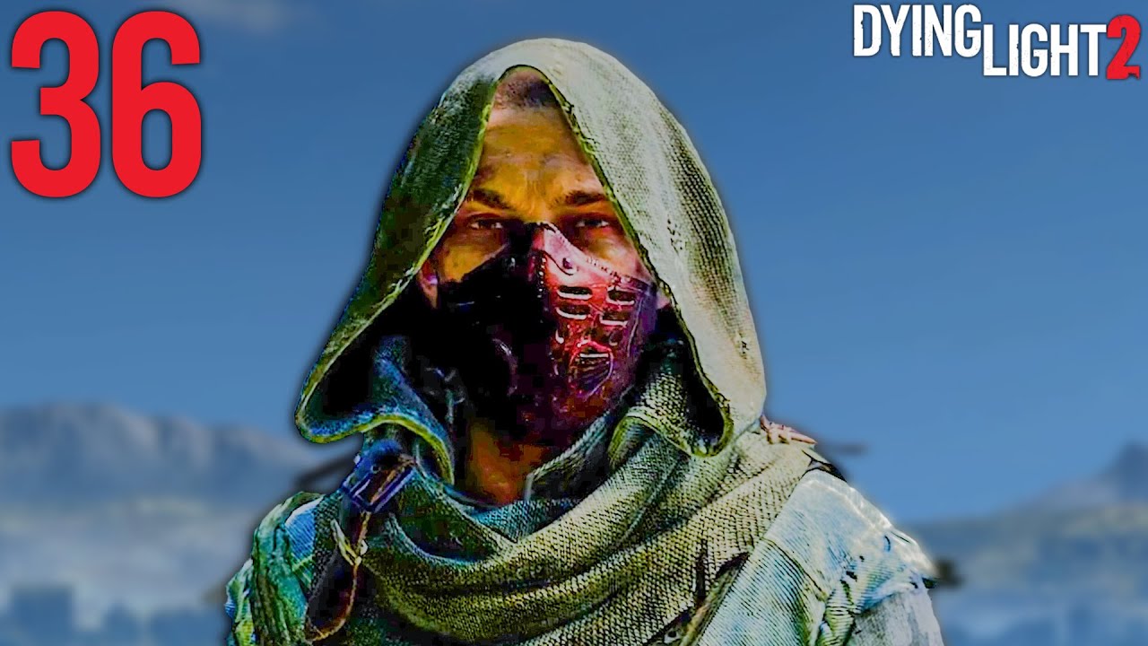 LIKWIDATOR 😳 | Dying Light 2 PL 4K [#36]