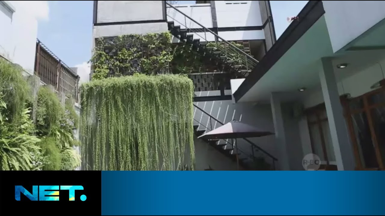 Vertical Garden | dSIGN | NetMediatama