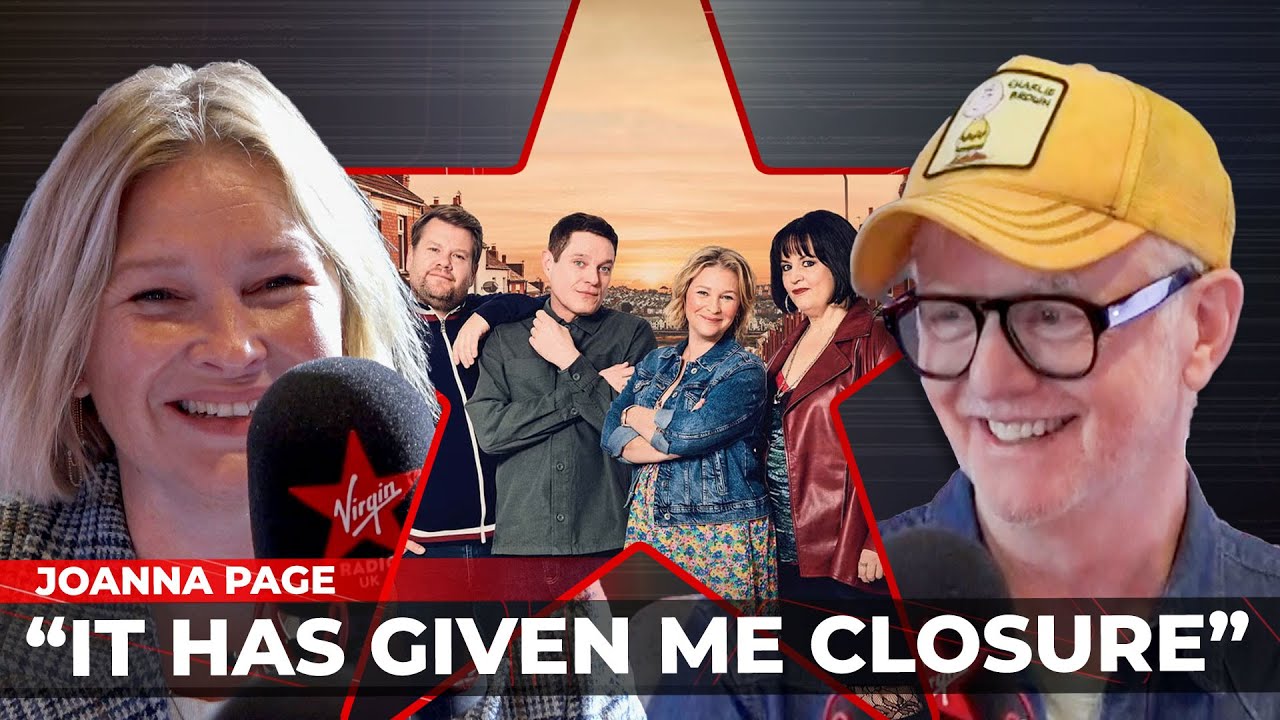 Joanna Page: Gavin & Stacey Finale, Love Actually Audition, and Writing Her Memoir ✍️