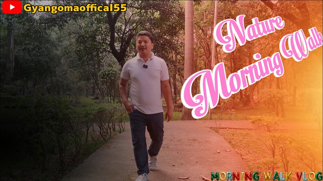 Refreshing Morning Walk in a Mango Garden 🥭 #navimumbai #mangogarden  @GyanGomaOfficial55 
