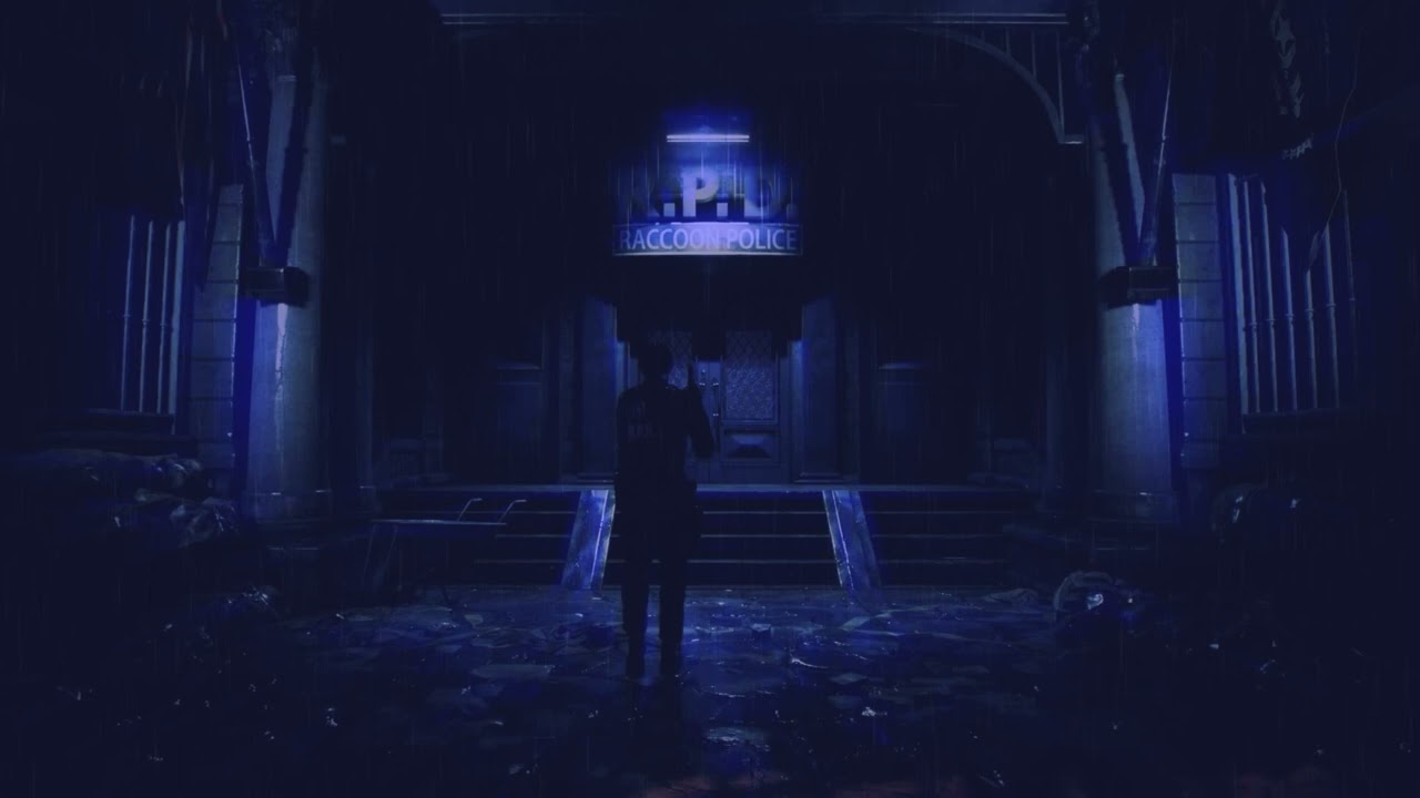 Resident Evil 2 Remake / Save Room Theme / 1 Hour Remix
