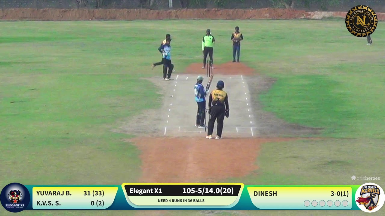 ANIL Cricket Ground