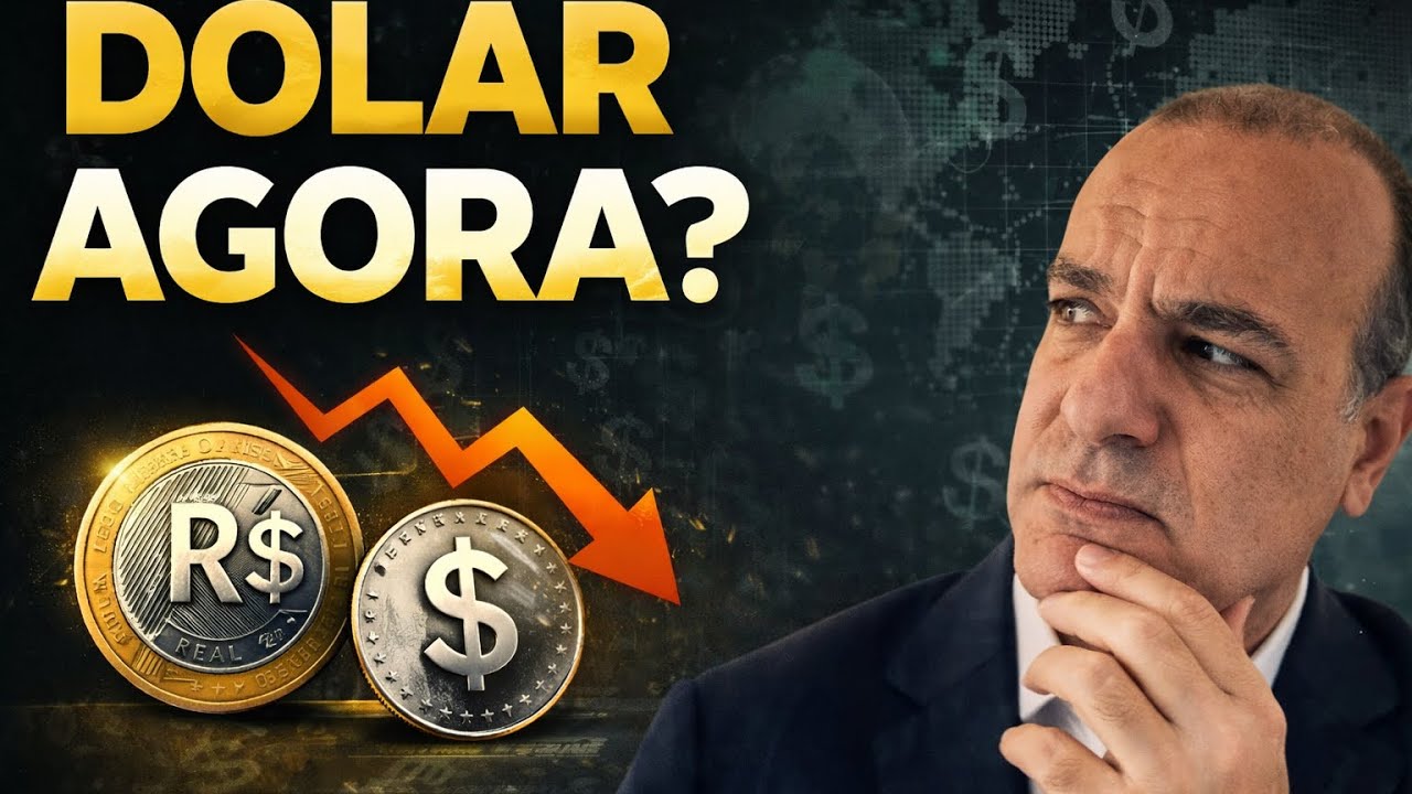 Dolarização patrimonial - será que vale a pena, Ivan?
