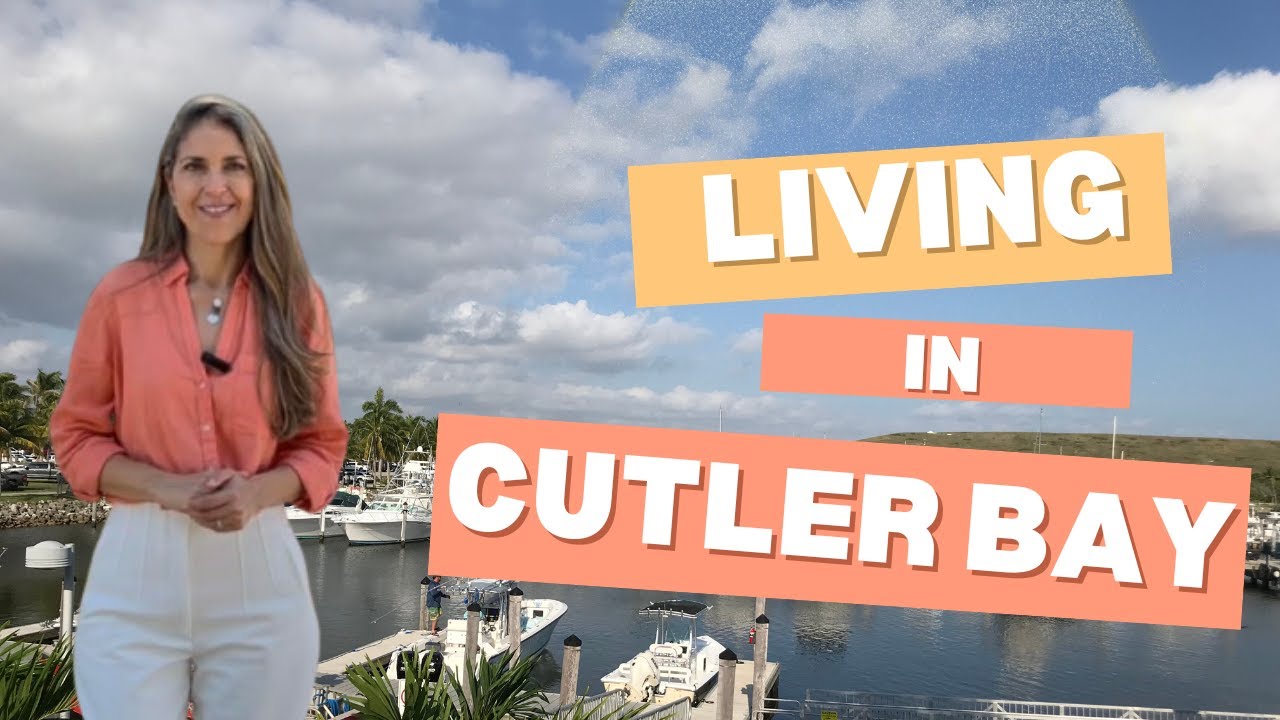 Living in Cutler Bay Florida &ndash; Homes, Lifestyle, Black Point Marina & Waterfront Living