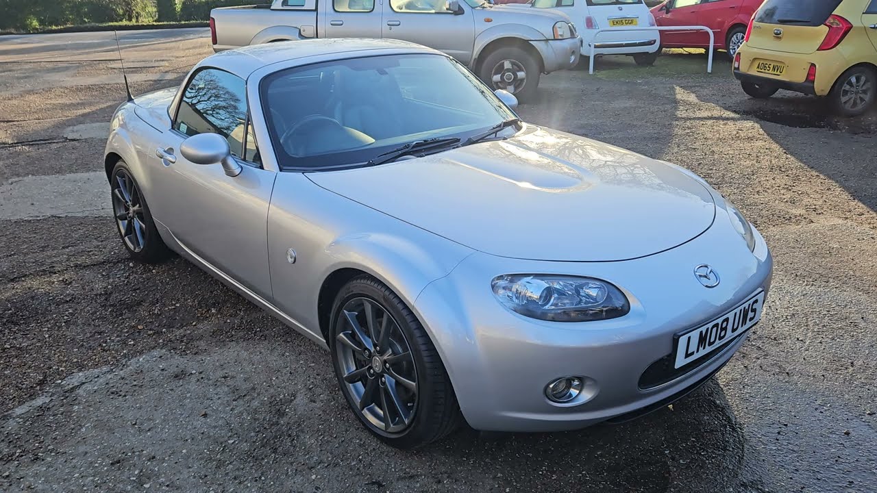 MAZDA MX5 - LM08 UWS