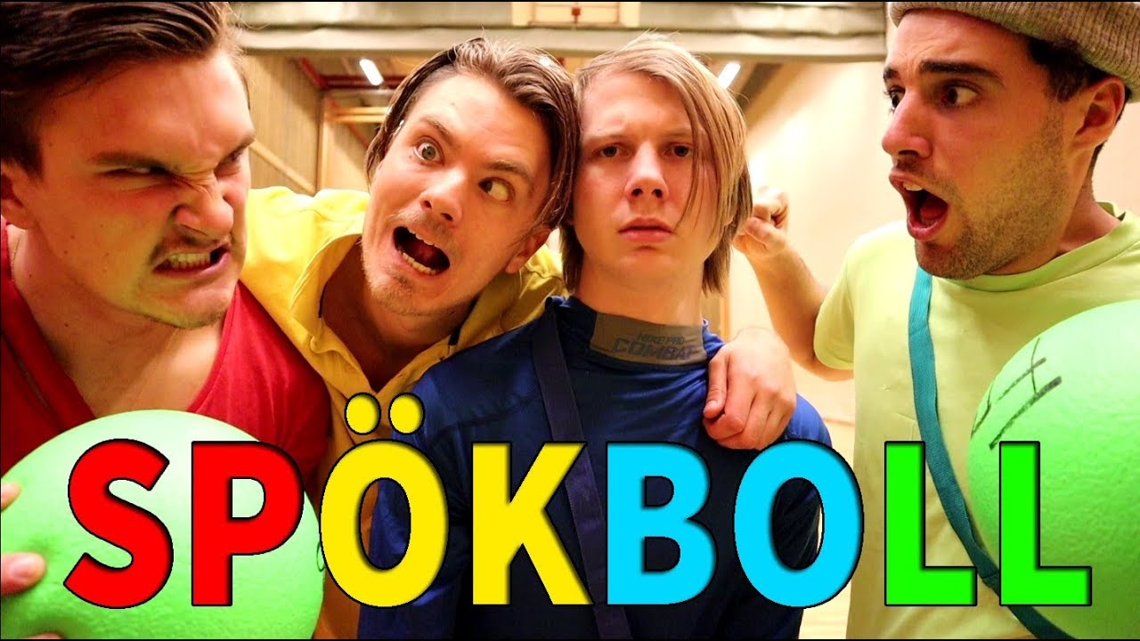 ALLA FELTAGNINGAR IFRÅN SPÖKBOLLEN!