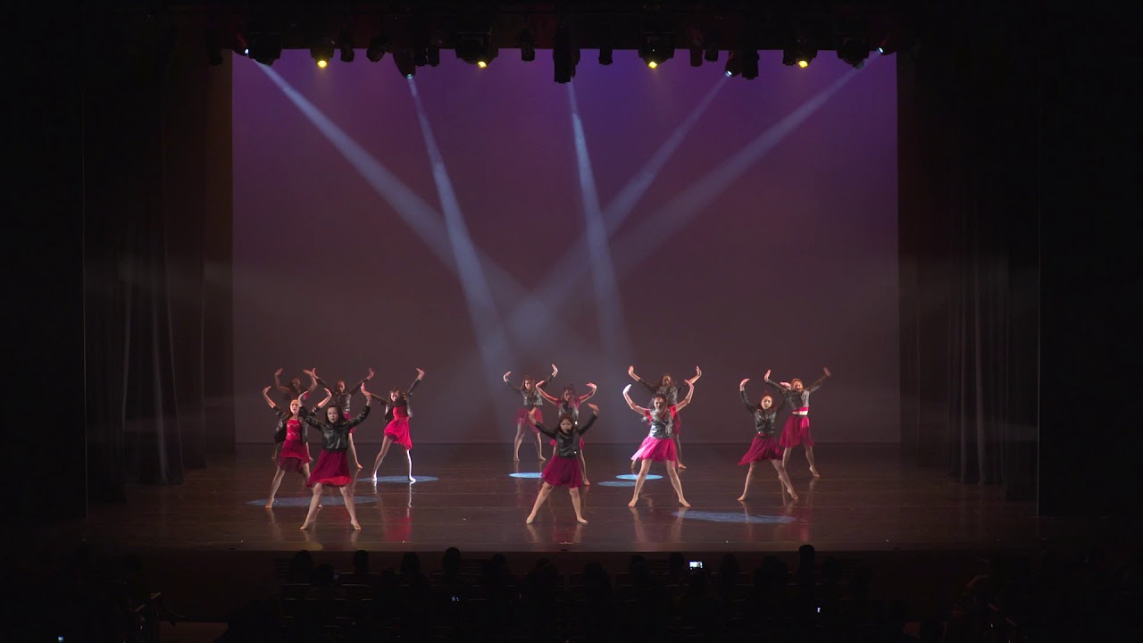 Momentum Dance Festival 2017 - RP Modern Dance