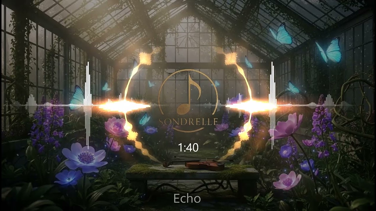 Echo | A Whimsical Orchestral Reflection of Forgotten Wonders