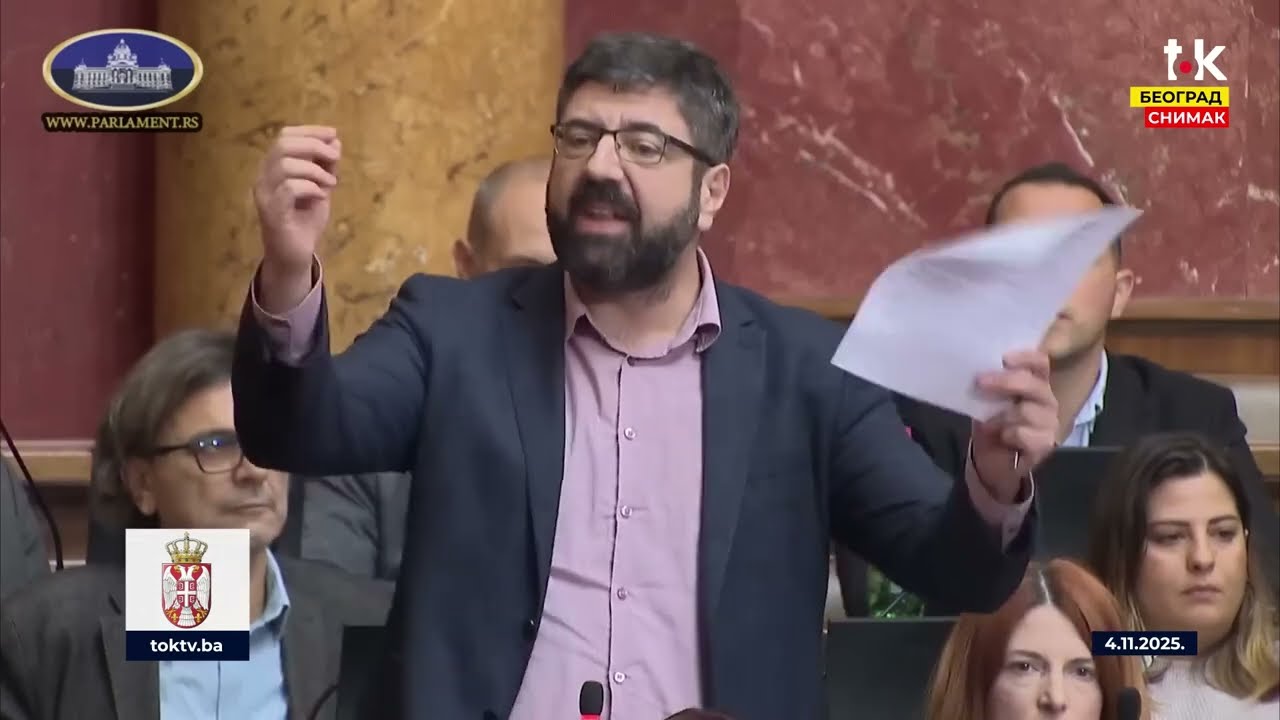 NAJGLEDANIJA SVAĐA U 2025. Lazović, Parandilović, Marinika Tepić vs Mileno Jovanov, Ana Brnabić