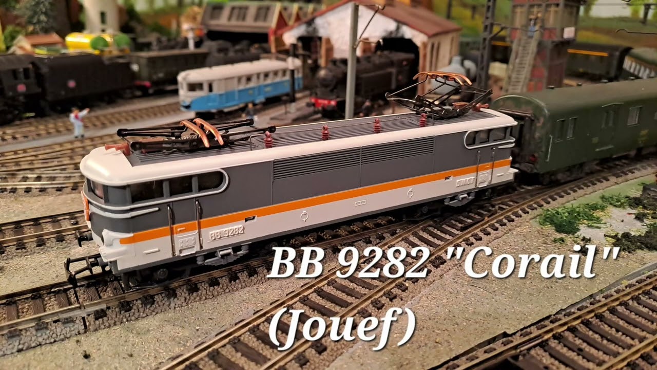 Vidéo No 1196 - Initiales BB ....ou ma collection de BB Jacquemin en HO