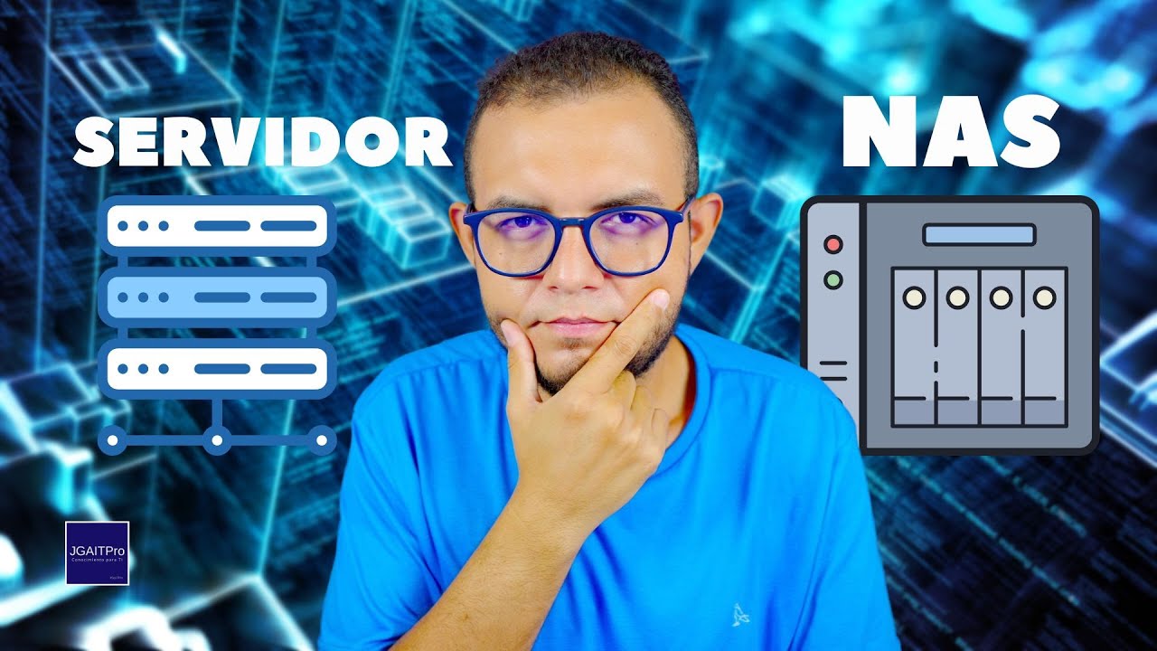 NAS vs Servidor &iquest;Que es mejor para mi empresa?