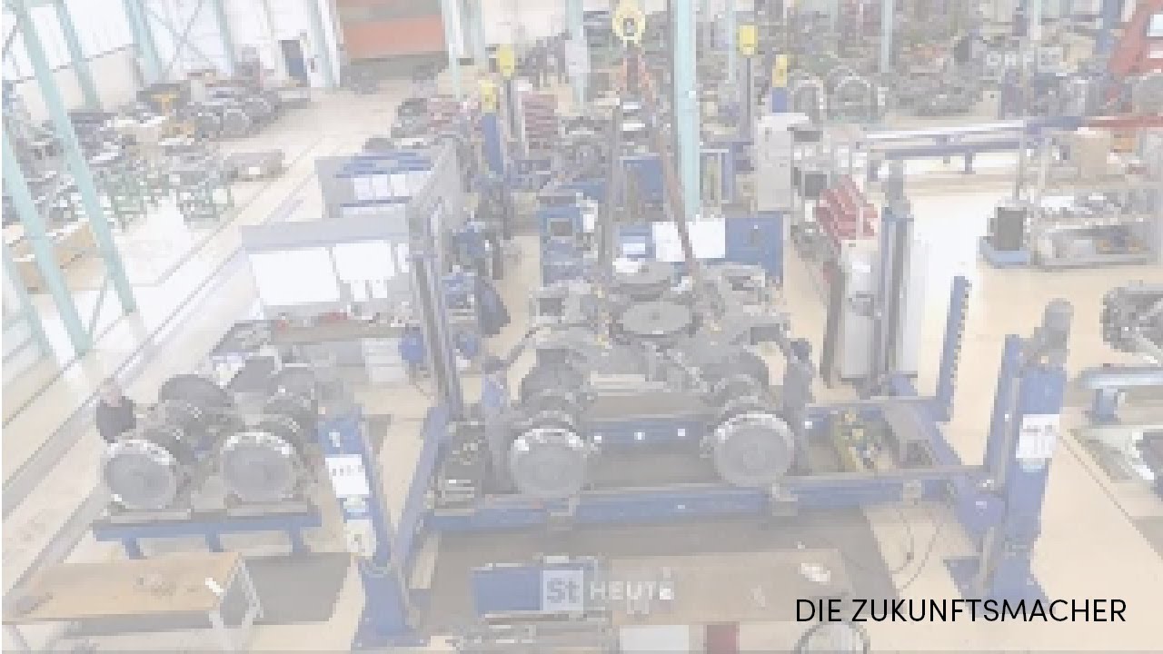 DIE ZUKUNFTSMACHER SIEMENS