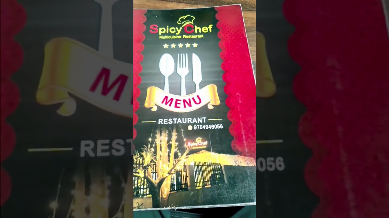 Bapatla spicy chef Restaurant Food Review...#fun#funny#comedy#lol#fun#trending#subscriber#Youtube