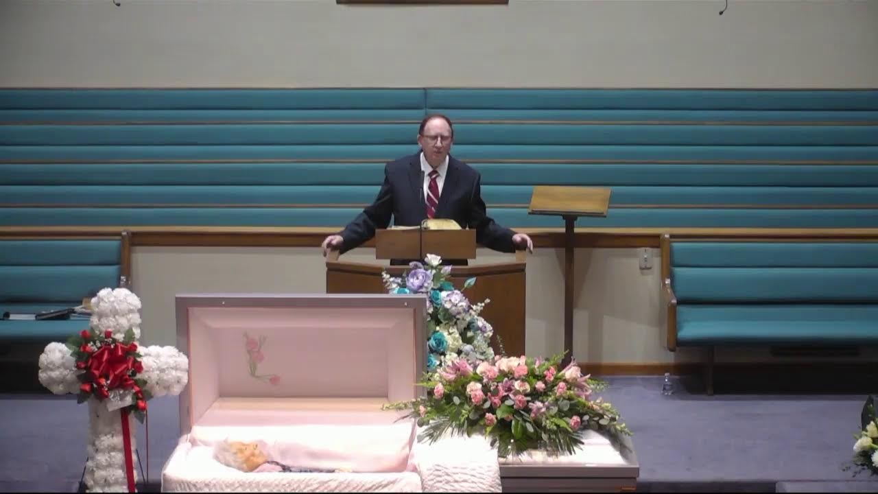 Victory Baptist Church Funeral Service Thelma Bernice Hawkins January 22, 2026