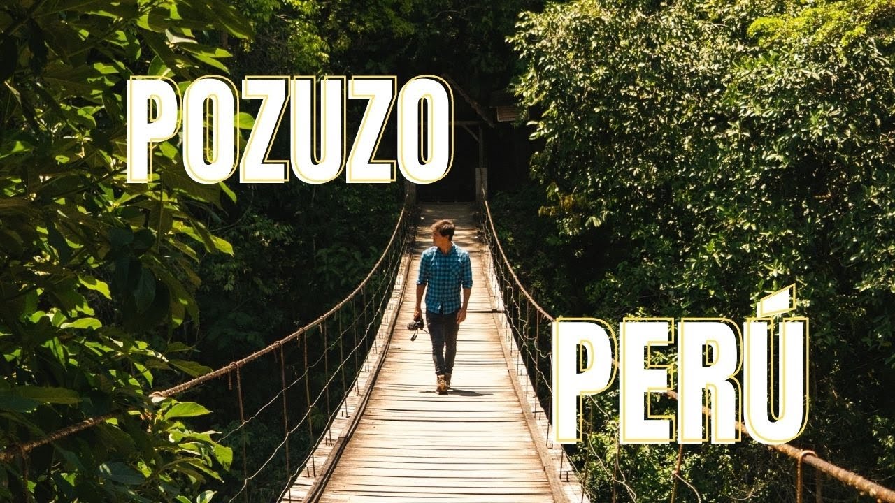 Dicen que ESTE es el pueblo MÁS HERMOSO del PERÚ 🇵🇪