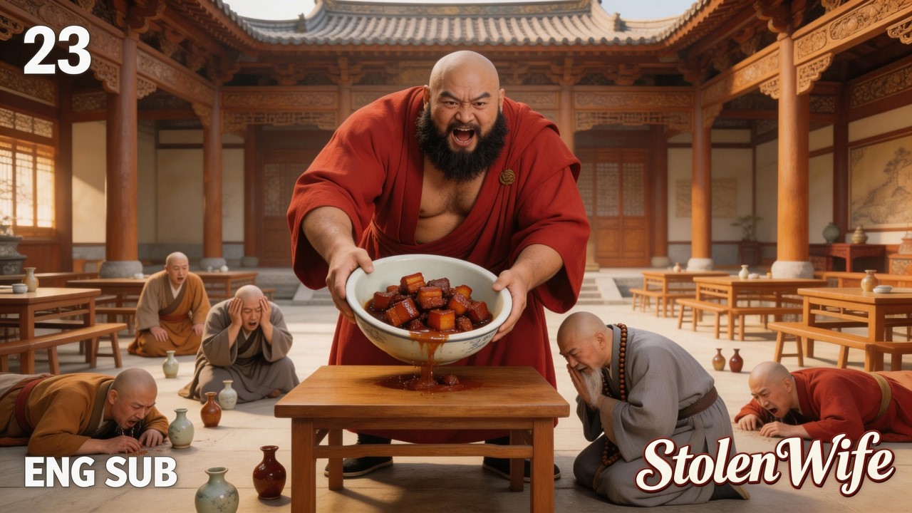 【Multi-sub】EP23 | Stolen Wife | Holy Robes, Sinful Rules: The OP Monk!