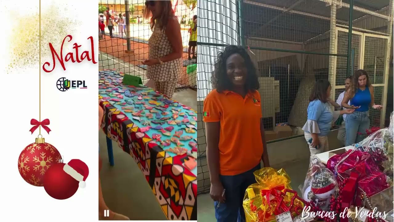 Feira de Natal 2024