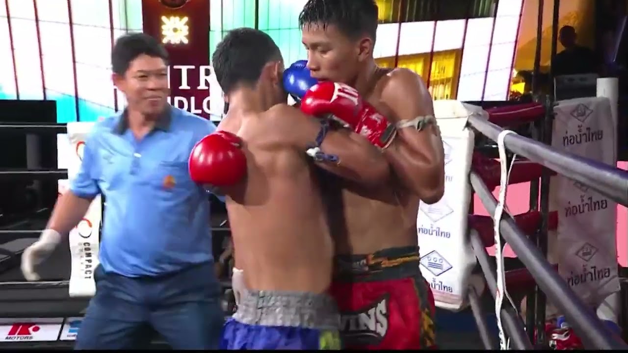 สองพยัคฆ์ ลูกเสด็จแม่บังภัย VS ศิลาชัย สท.แมนนครระยองฯ