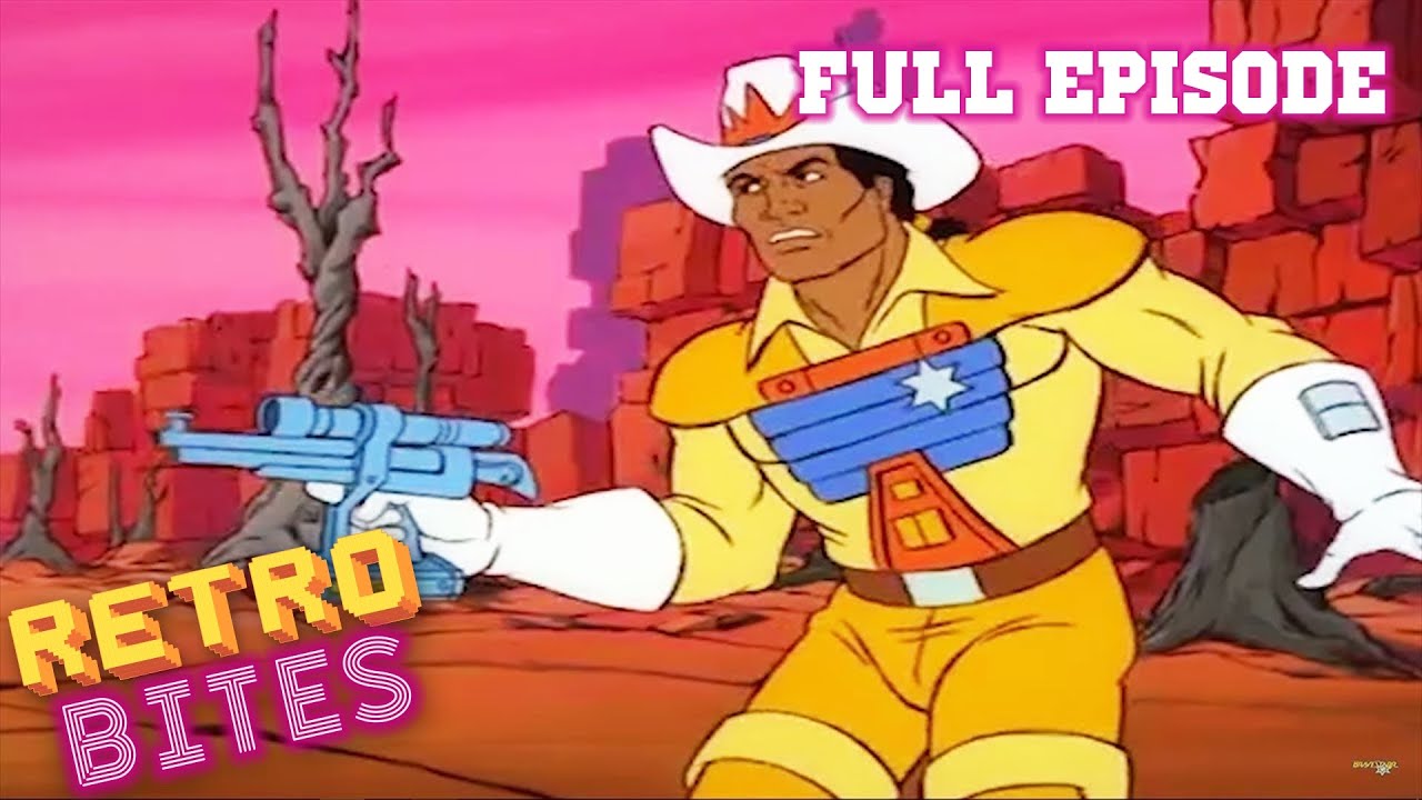 Bravestarr |  The Bounty Hunter HD | English Full Episode