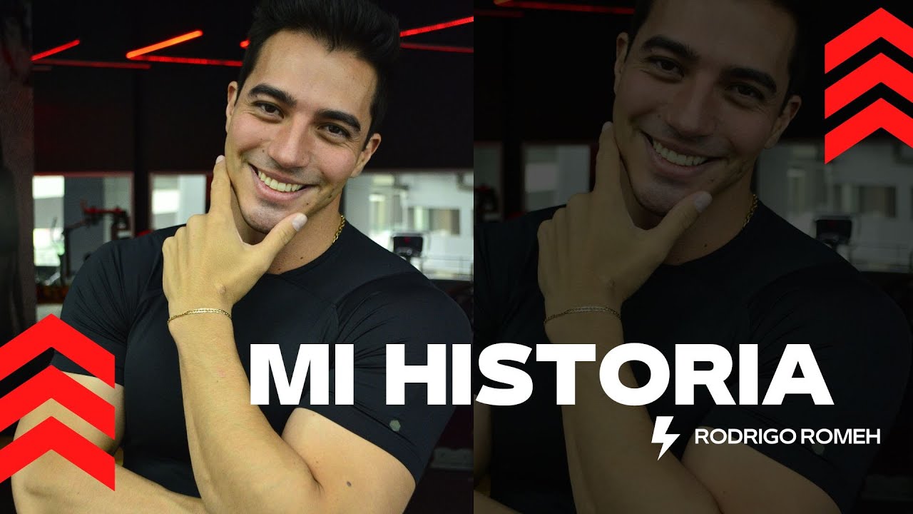 Rodrigo Romeh | Mi historia | Capitulo 1