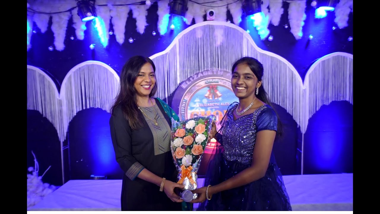 Nijam Tv in |  Elizabeth Alex Memorial Choir Competition 2025 |  College and Music Band