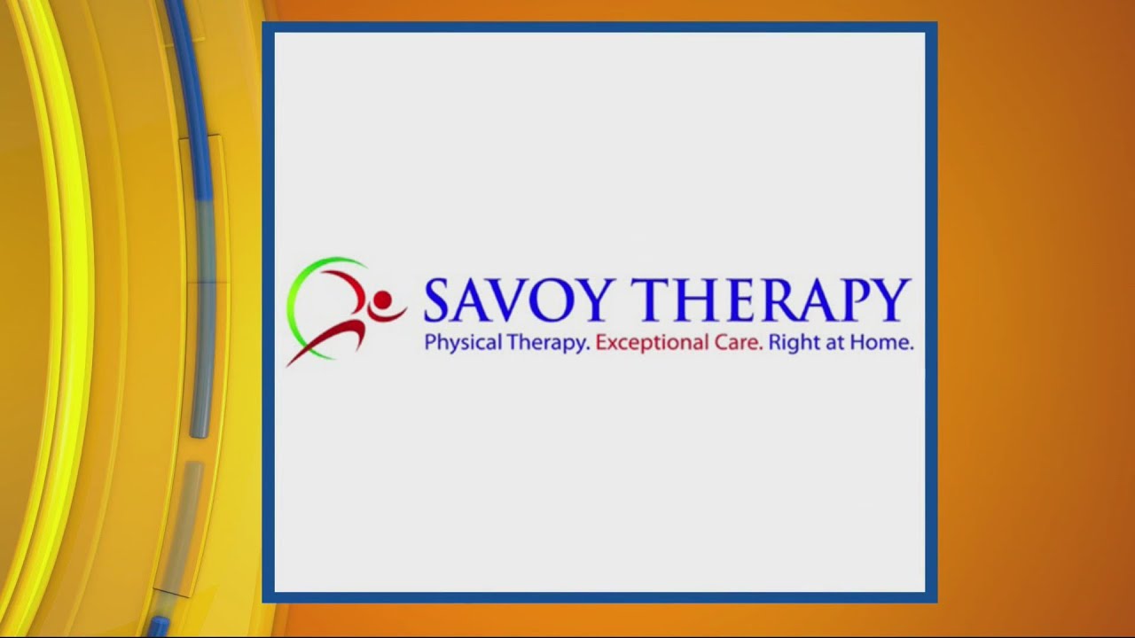 Savoy Therapy Empowers Older Adults to Maintain Independence and Improve Life Quality