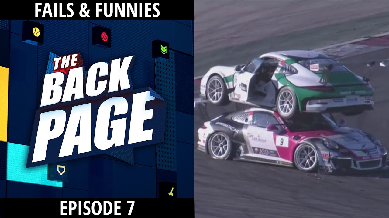Fails & Funnies - Episode 7 | #TheBackPage