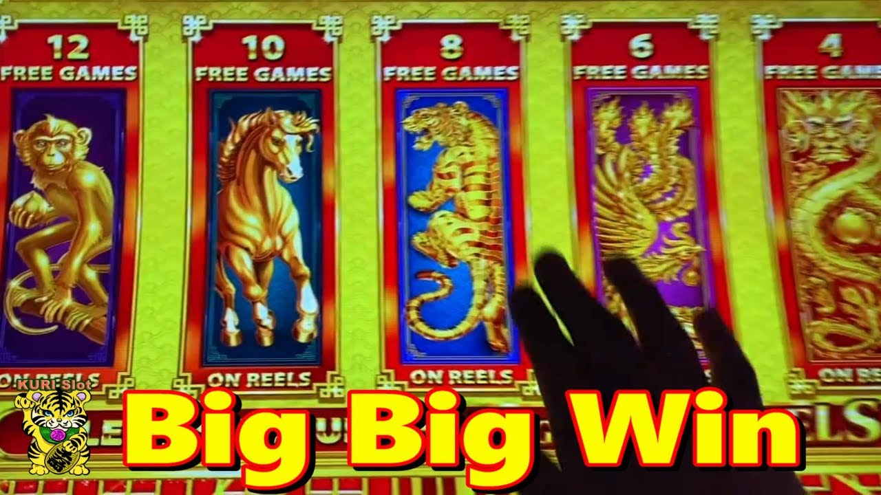 ★BIG BIG WIN AGAIN !!★NEW TREE OF WEALTH PROSPERITY JADE ETERNITY Slot (SG) ☆☆栗スロ Yaamava' Casino