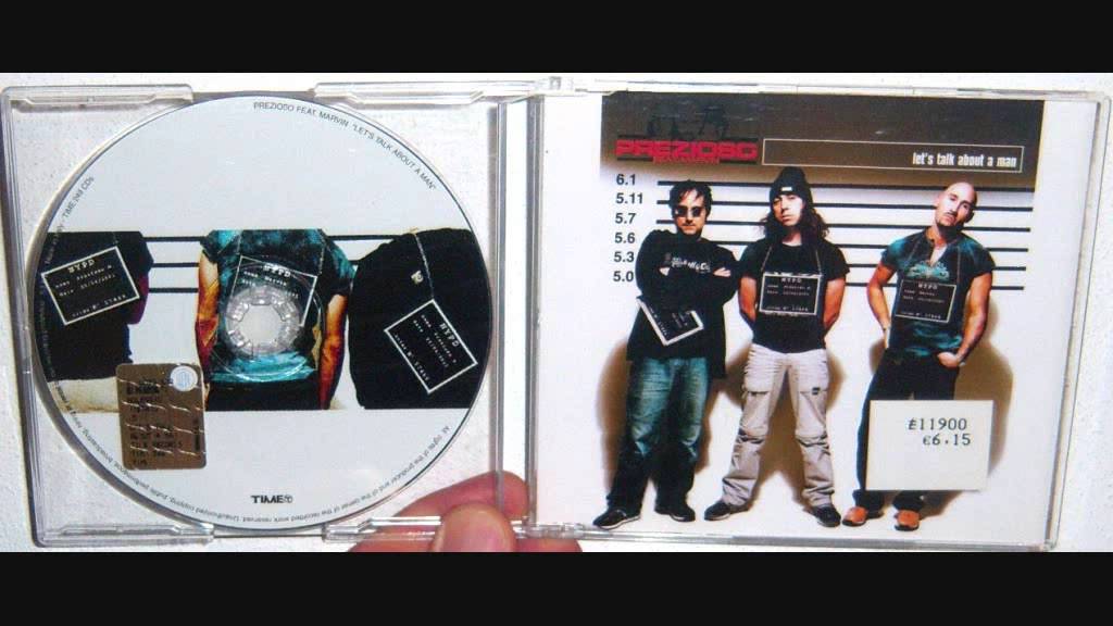 Prezioso Featuring Marvin - Fresh 2001 (2001)
