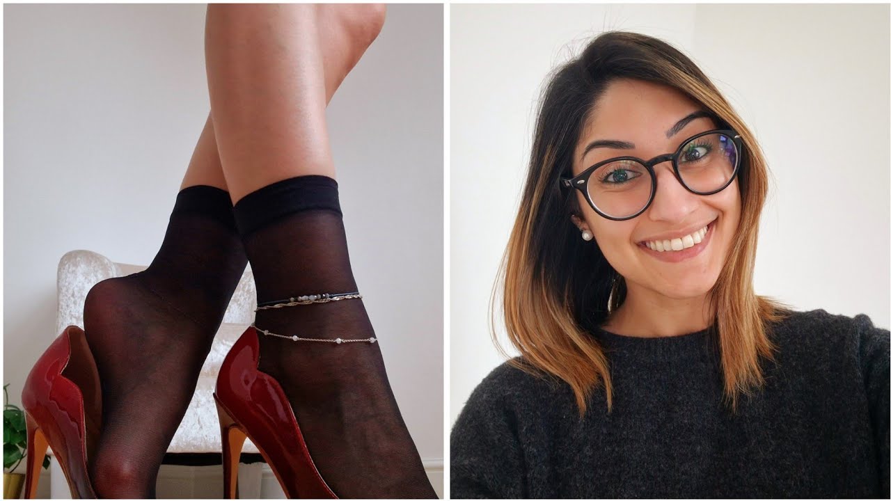 BY SONI PANDA X | 💜 ANKLETS & HOSIERY 🦶🏼