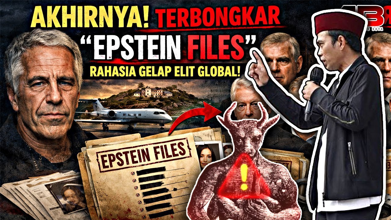 Akhirnya! Terbongkar 