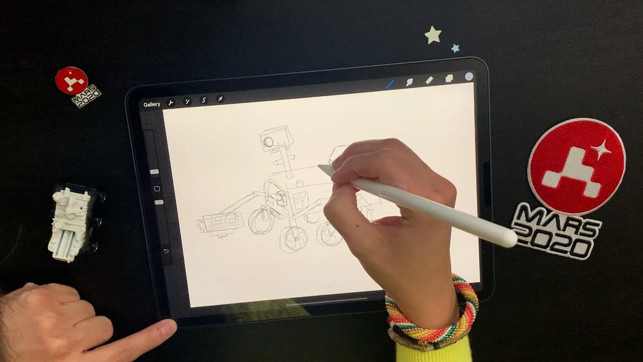 ¿Cómo se diseña un rover?
