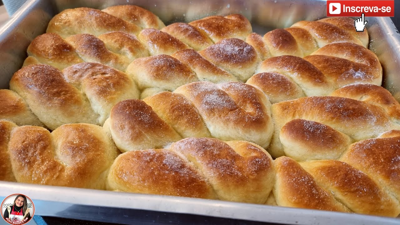 ROSCA DE LARANJA SUPER FOFINHA E SABOROSA