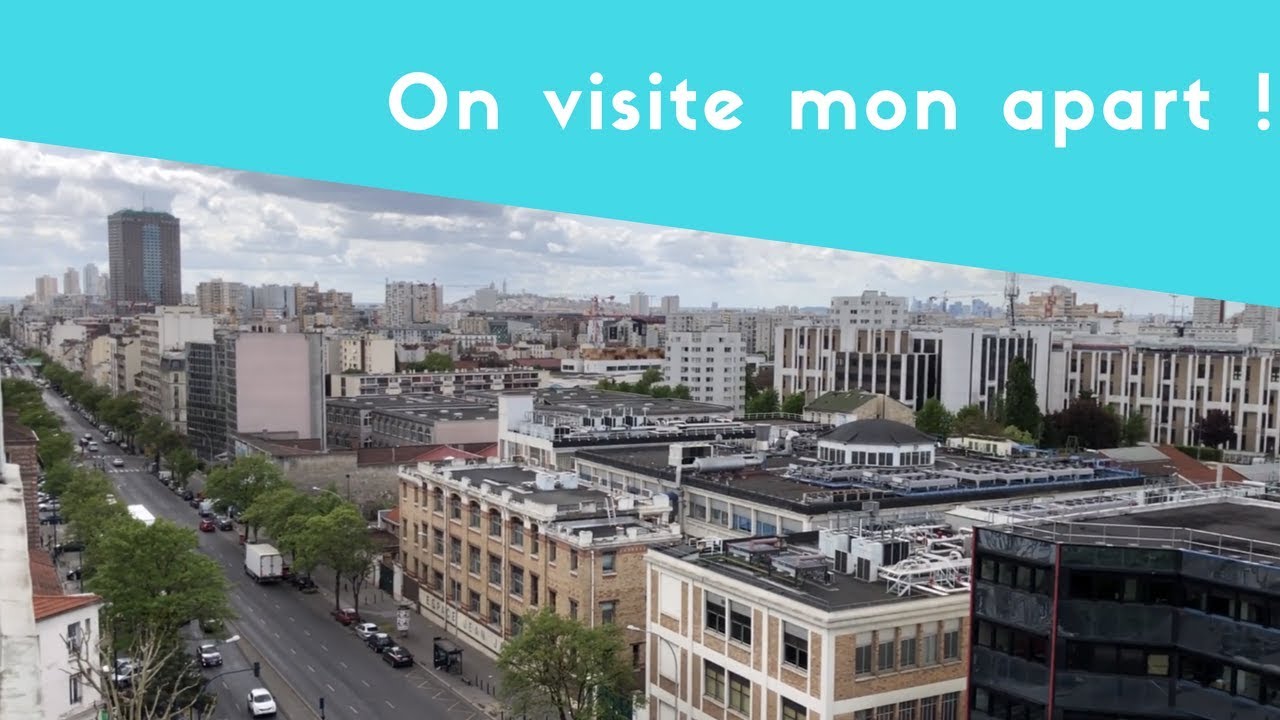 [Investissement locatif] On visite mon appartement à Pantin !