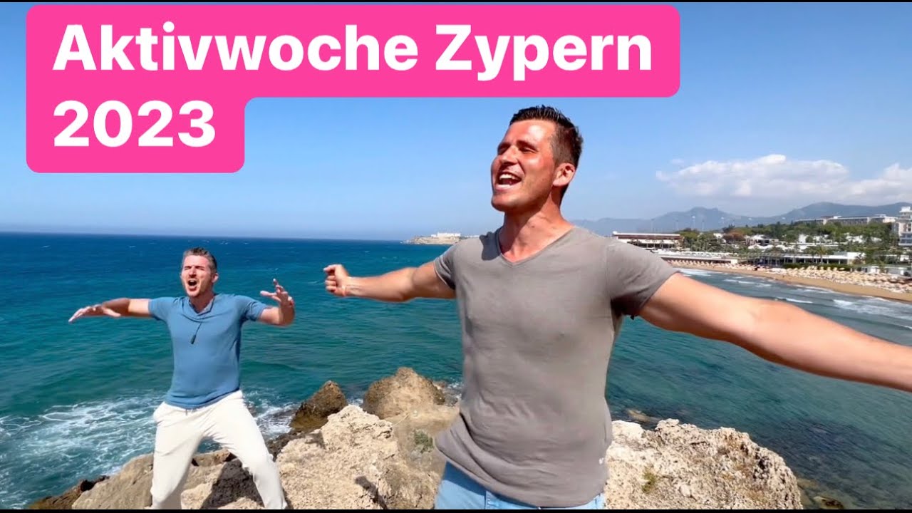 Zypern Aktivwoche Mai 2023