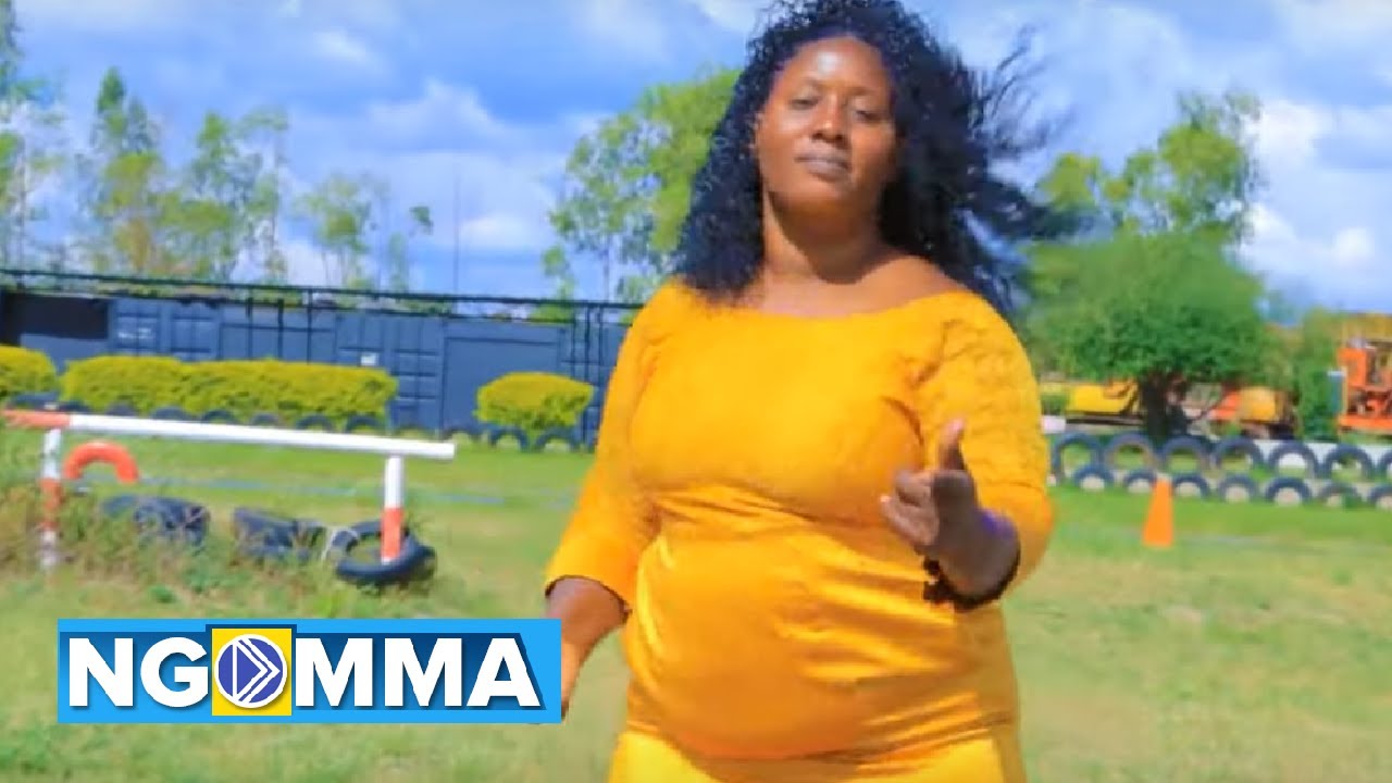 AGATHA MUTHUI - AMAITHA MUKAN'WE (OFFICIAL VIDEO)