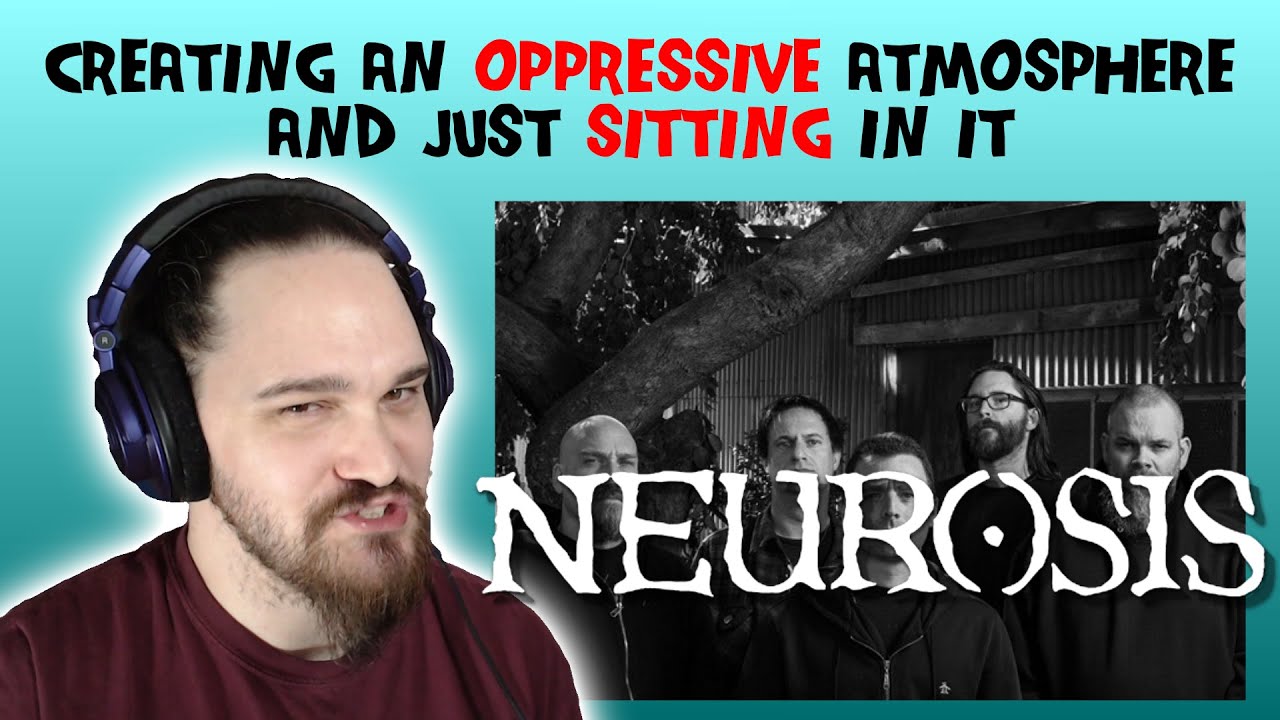 Composer/Musician Reacts to Neurosis - Sovereign (REACTION!!!)