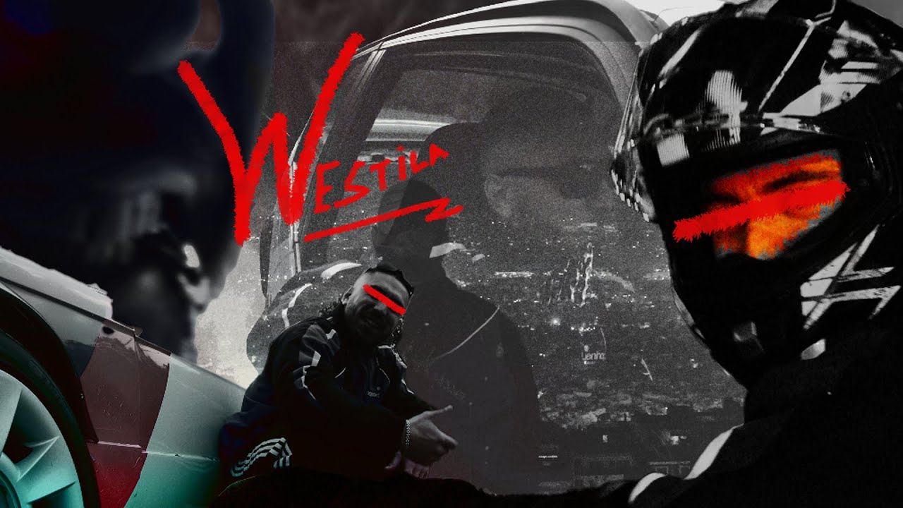 LEO - WESTILA (Official Music Video)