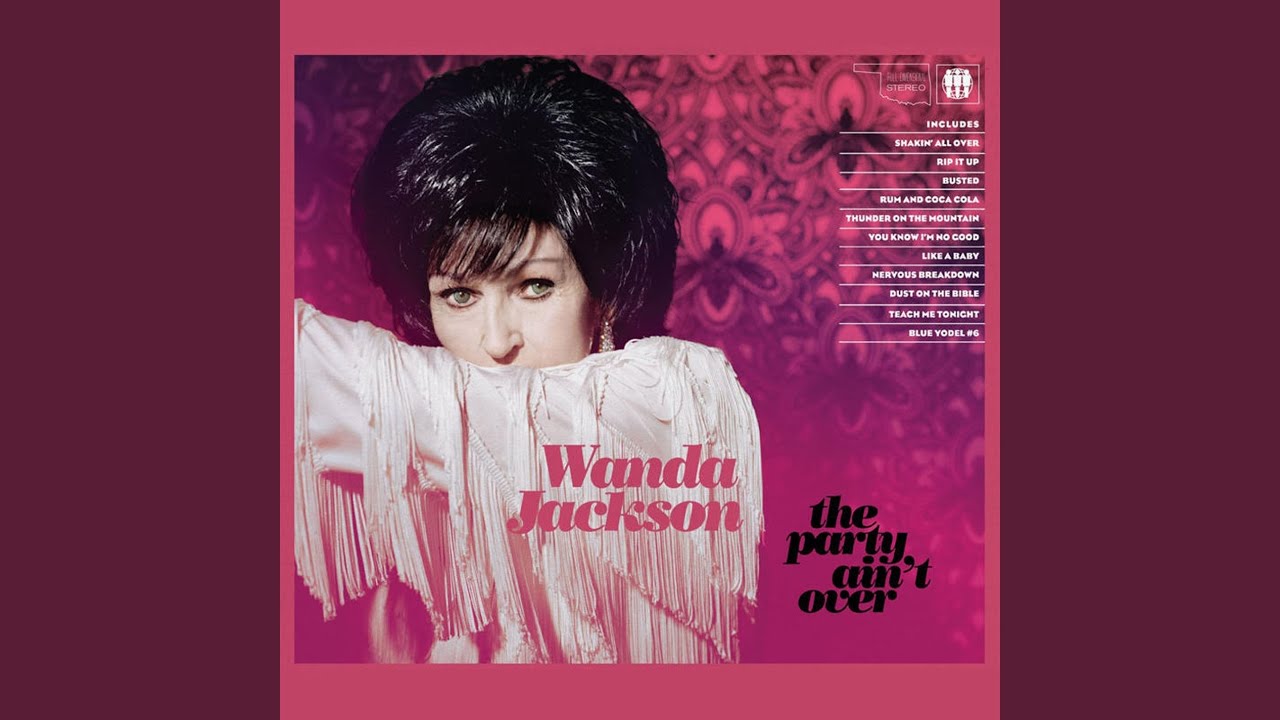 Thunder on the Mountain