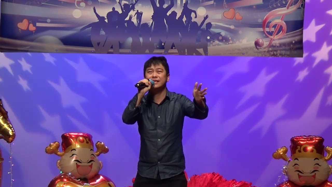 魔劍俠情 主唱：陳詠恆｜聲韻銀河迎春賀歲好友演唱會｜北區大會堂｜